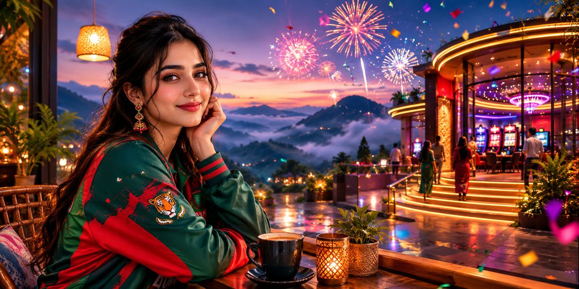 বান্দরবানের ক্রিকেট বেটিং দৃশ্য